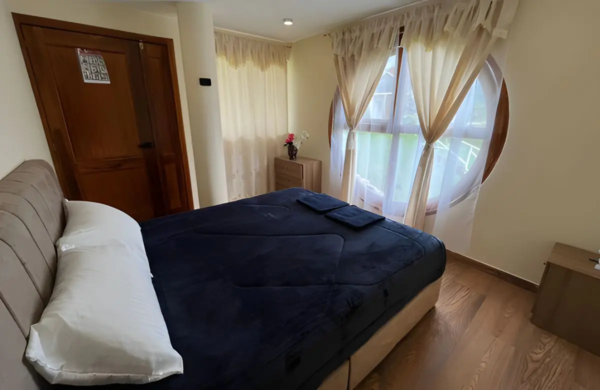 Habitación 2 - Ecohotel La Casa Bola