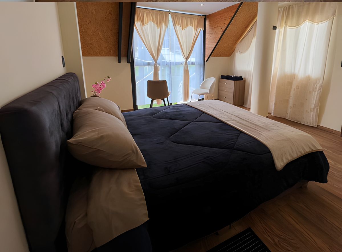 Habitación 1 - Ecohotel La Casa Bola